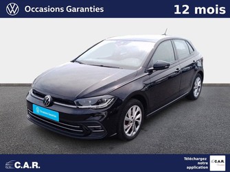 Photo Volkswagen Polo Polo 1.0 TSI 110 S&S DSG7