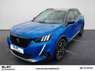 Photo Peugeot 2008 BlueHDi 130 S&S EAT8 GT Line