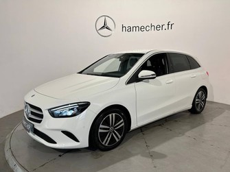 Photo Mercedes Classe B Classe B 180 136ch Progressive Line Edition 7G-DCT 7cv