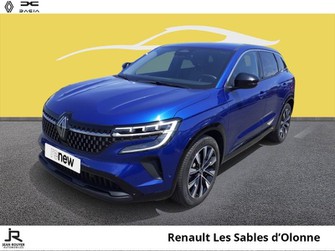 Photo Renault Austral 1.2 E-Tech full hybrid 200ch Techno - 23