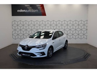 Photo Renault Megane IV Berline Blue dCi 115 EDC Evolution