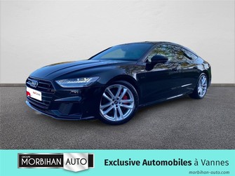 Photo Audi A7 Sportback Sportback II 55 TFSIE 367 S tronic 7 QUATTRO Competition