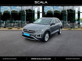 Photo Volkswagen T-Roc T-Roc 1.5 TSI EVO 150 Start/Stop DSG7