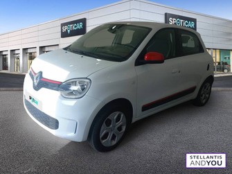 Photo Renault Twingo III Achat Intégral - 21 Zen