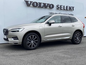 Photo Volvo XC60 II T6 Recharge AWD 253 ch + 87 Geartronic 8 Inscription 5p