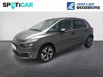 Photo Citroen C4 Spacetourer PureTech 130 S&S Rip Curl