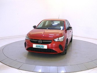 Photo Opel Corsa 1.2 Turbo 100 ch BVM6 - Edition