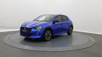 Photo Peugeot 208 ELECTRIQUE 50 kWh 136ch GT Line