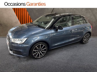Photo Audi A1 Sportback 1.0 TFSI 95ch ultra Midnight Series S tronic 7