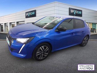 Photo Peugeot 208 PureTech 100 S&S EAT8 Allure