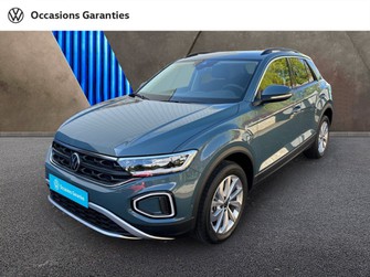 Photo Volkswagen T-Roc 2.0 TDI 150ch VW Edition DSG7