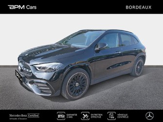 Photo Mercedes GLA GLA 200 d 150ch AMG Line 8G-DCT