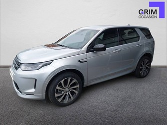 Photo Land-Rover Discovery Sport Discovery Sport Mark VII P300e PHEV AWD BVA