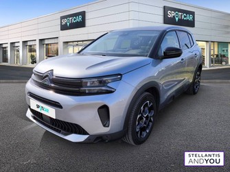 Photo Citroen C5 Aircross Hybride 136 e-DCS6 Plus