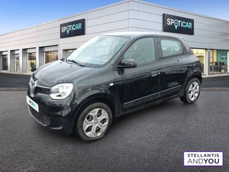 Photo Renault Twingo III SCe 65 Zen