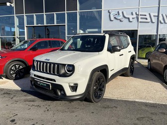 Photo Jeep Renegade 1.5 Turbo T4 130 ch BVR7 e-Hybrid Limited 5p
