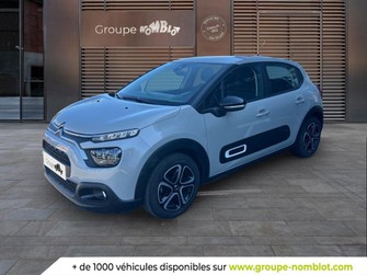 Photo Citroen C3 1.5 BlueHDi 100ch S&S PLUS