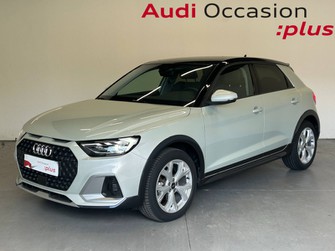 Photo Audi A1 allstreet 35 TFSI 150ch Avus S tronic 7