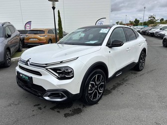 Photo Citroen C4 X ELECTRIQUE e- 136 ch Automatique - Shine