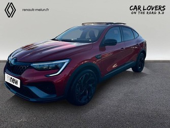 Photo Renault Arkana Arkana E-Tech 145 - 23