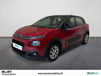 Photo Citroen C3 PureTech 82 Feel