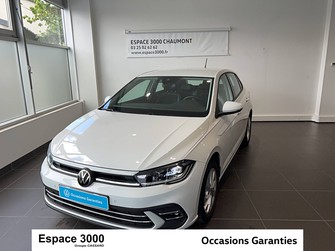 Photo Volkswagen Polo Polo 1.0 TSI 95 S&S BVM5