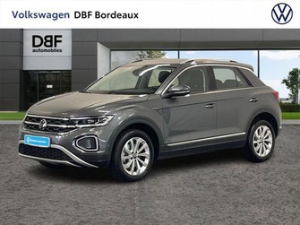 Photo Volkswagen T-Roc 2.0 TDI 150 Start/Stop DSG7 Style