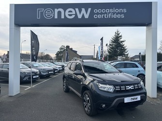 Photo Dacia Duster Duster ECO-G 100 4x2