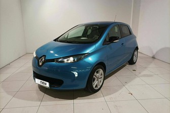 Photo Renault ZOE Zoe R90