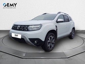 Photo Dacia Duster Blue dCi 115 4x2 Prestige