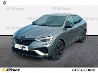 Photo Renault Arkana E-Tech 145 - 22 Engineered