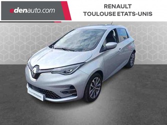 Photo Renault ZOE R135 Achat Intégral - 21C Intens