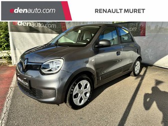 Photo Renault Twingo III SCe 65 Zen