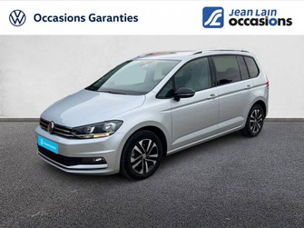 Photo Volkswagen Touran 2.0 TDI 150 5pl IQ.Drive