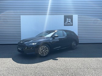 Photo Skoda Octavia COMBI Octavia Combi 1.5 TSI Hybrid 150 ch ACT DSG7