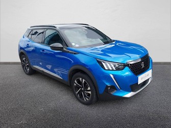 Photo Peugeot 2008 2008 PureTech 130 S&S BVM6