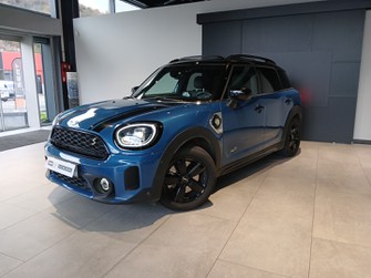 Photo Mini Countryman F60 LCI Countryman 125 - 95 ch ALL4 BVA6