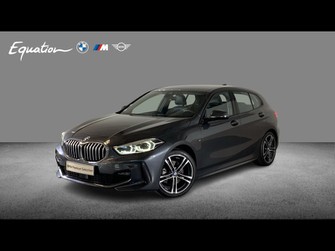 Photo Bmw Serie 1 Série 1 118iA 140ch M Sport DKG7