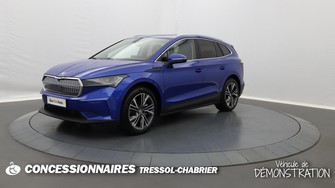 Photo Skoda Enyaq 80