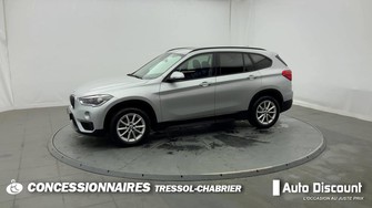 Photo Bmw X1 F48 xDrive 18d 150 ch Lounge