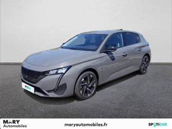 Photo Peugeot 308 BlueHDi 130ch S&S EAT8 Allure