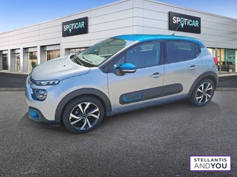 Photo Citroen C3 PureTech 110 S&S EAT6 Shine Pack