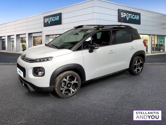 Photo Citroen C3 Aircross PureTech 110 S&S BVM6 Shine Pack