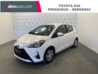 Photo Toyota Yaris Hybride 100h France
