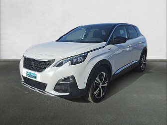 Photo Peugeot 3008 1.2 Puretech 130ch S&amp;S BVM6 - GT Line