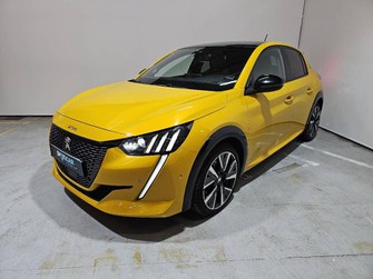 Photo Peugeot 208 1.2 PureTech 130ch S&S GT Line EAT8 7cv