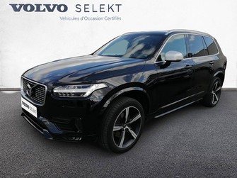 Photo Volvo XC90 XC90 D4 190 ch Geartronic 7pl