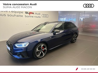 Photo Audi A4 AVANT A4 Avant 40 TDI 204 S tronic 7