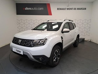 Photo Dacia Duster II Blue dCi 115 4x2 Prestige 5p