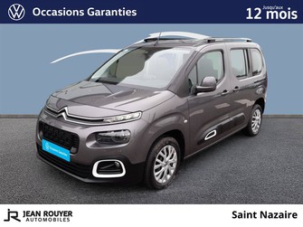 Photo Citroen Berlingo Berlingo Taille M BlueHDi 130 S&S BVM6